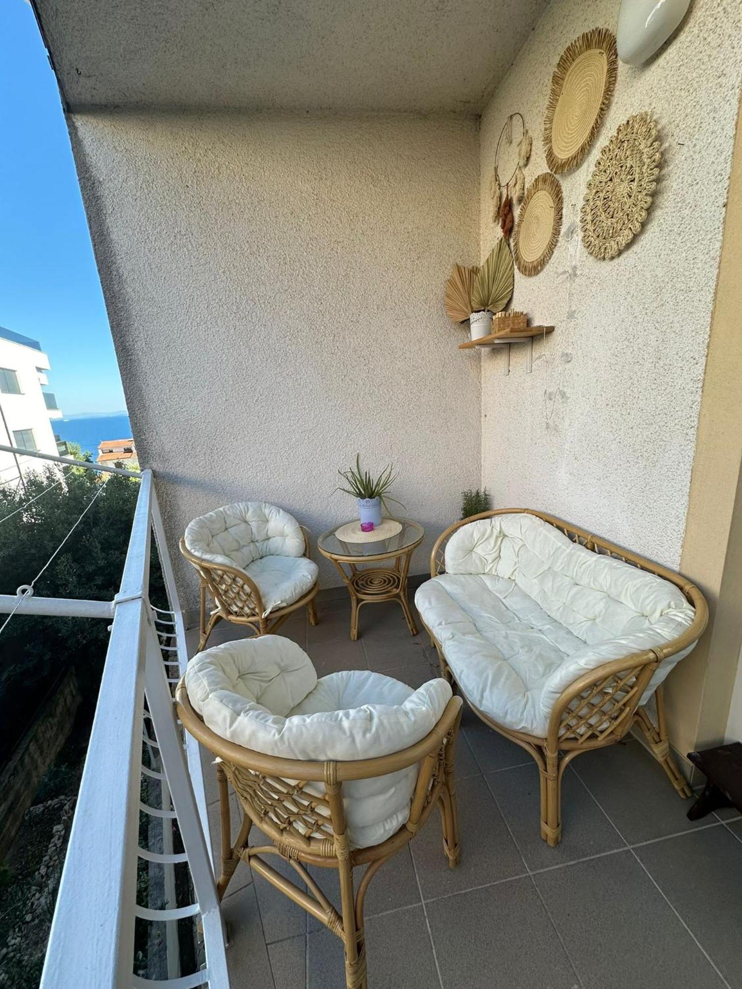 Apartment Summer Escape Trogir Eksteriør bilde